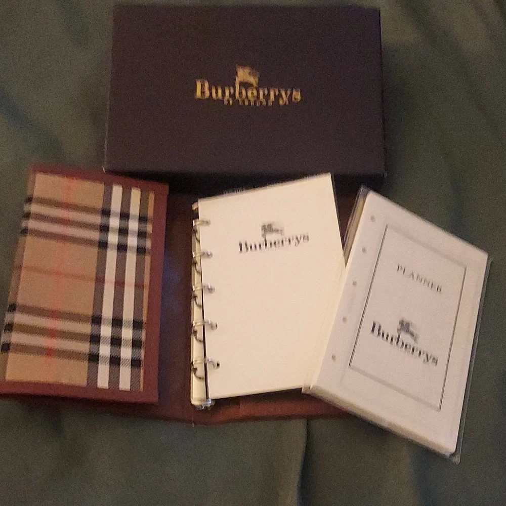 Burberrys Haymarket Planner ALL INCLUSIVE